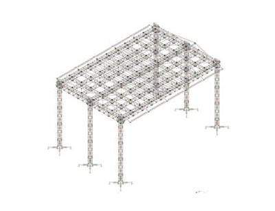 24x16m FL105 DOUBLE-PITCH