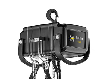 EXE Ace  Chain Hoist D8 500kg 